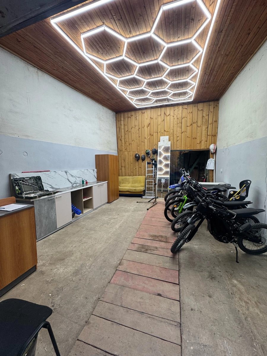 Гараж МотоВольт